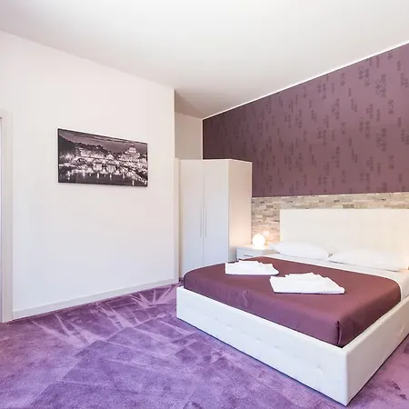 Bed & Breakfast Park Pines Roma