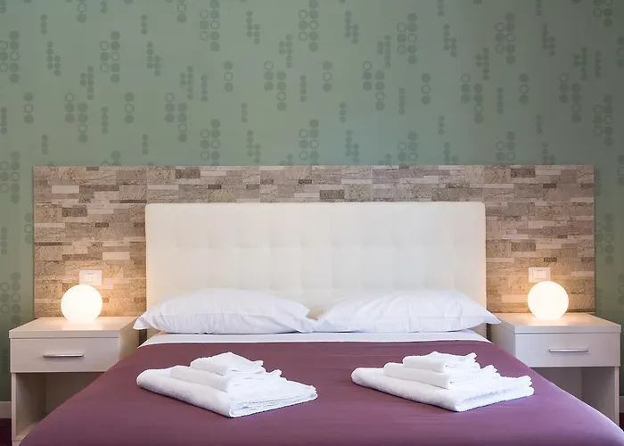 Bed & Breakfast Park Pines Rome